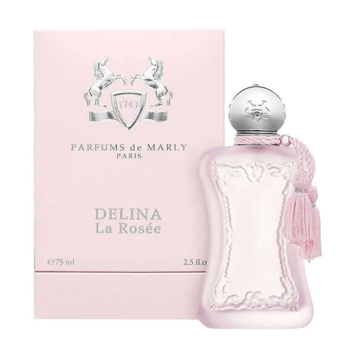 DELINA LA ROSEE EAU DE PARFUM SPRAY 75 ML