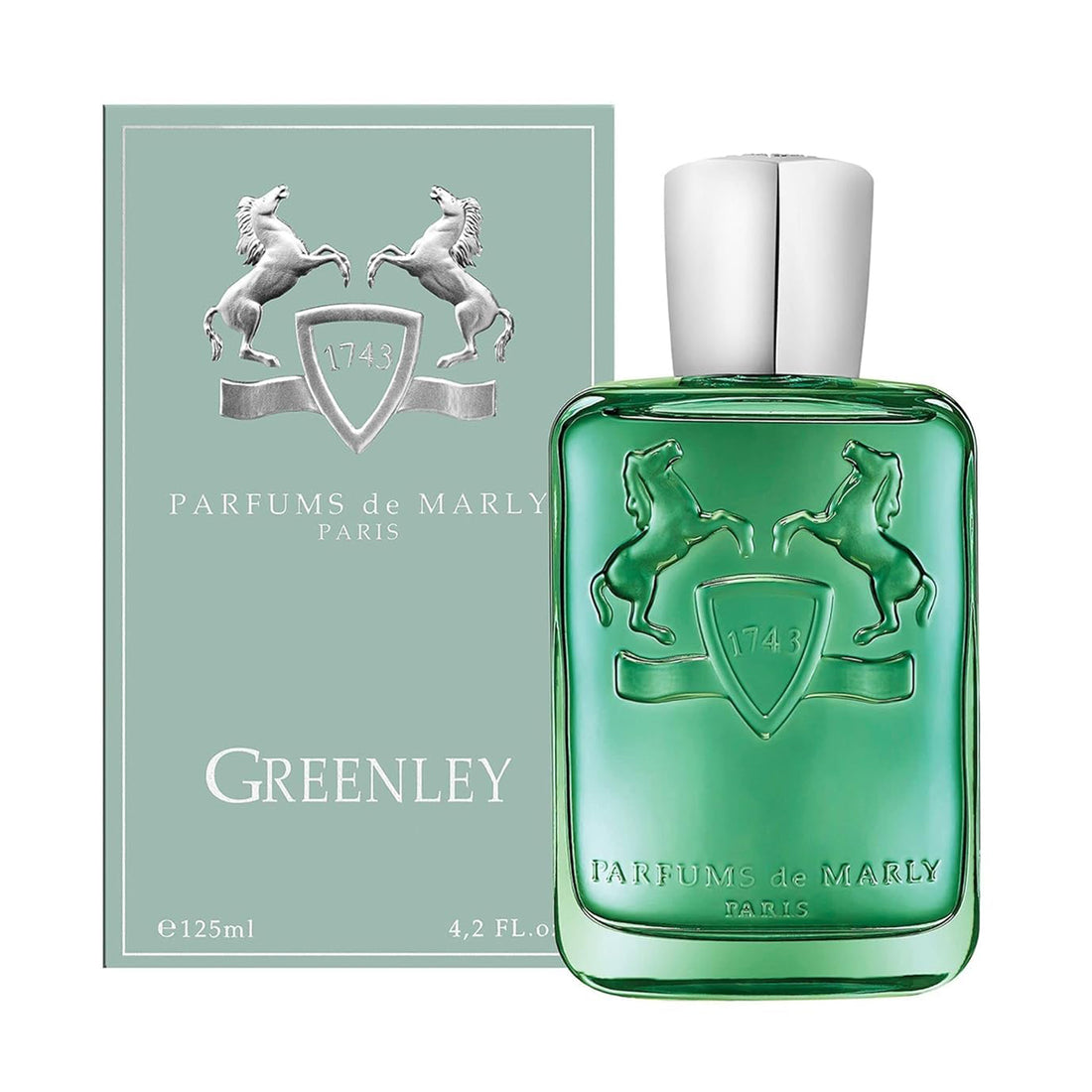GREENLEY EDP 125 ML