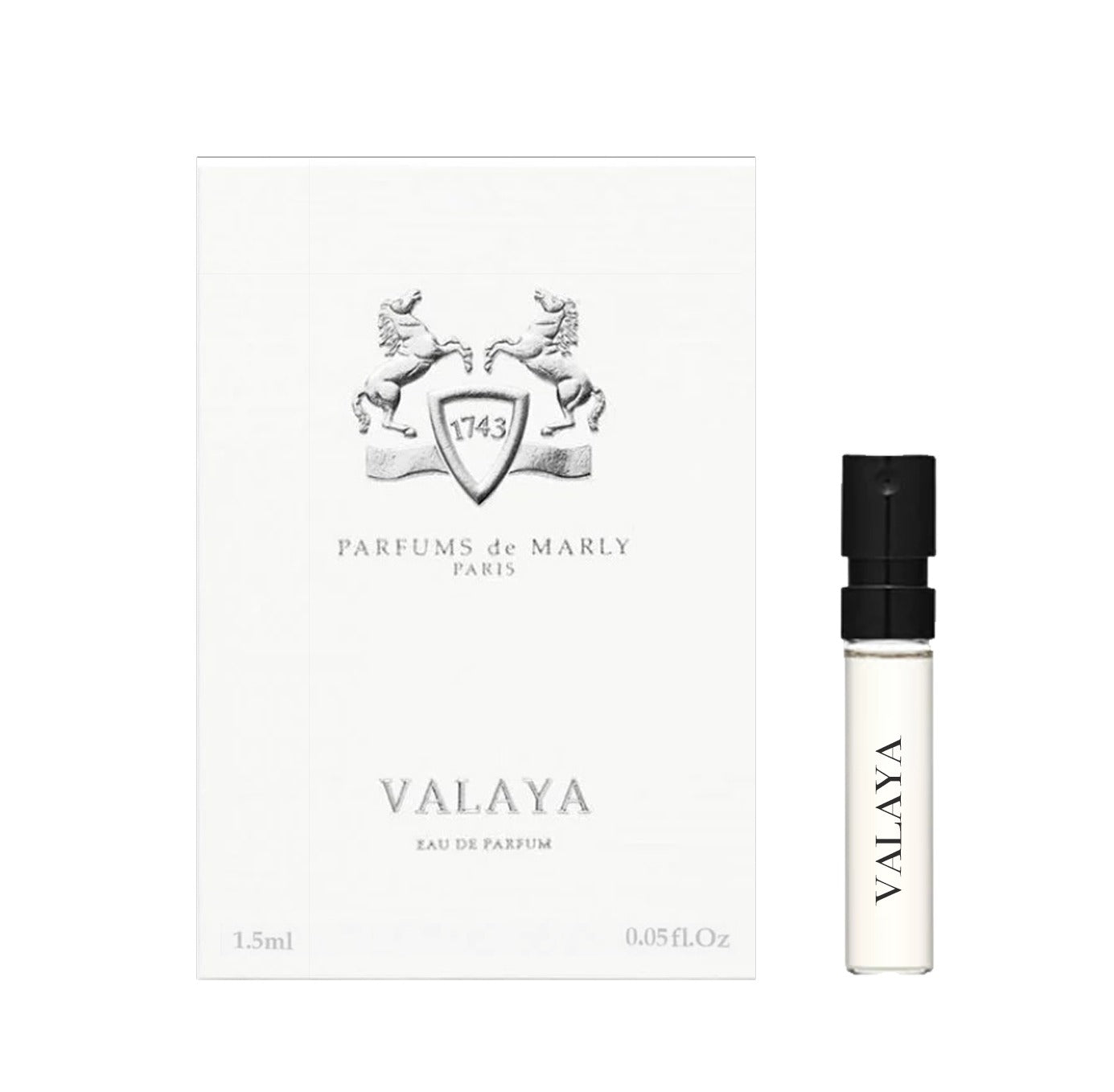 عينة مارلي فالايا 1.5مل( هدية غير مخصصه للبيع )