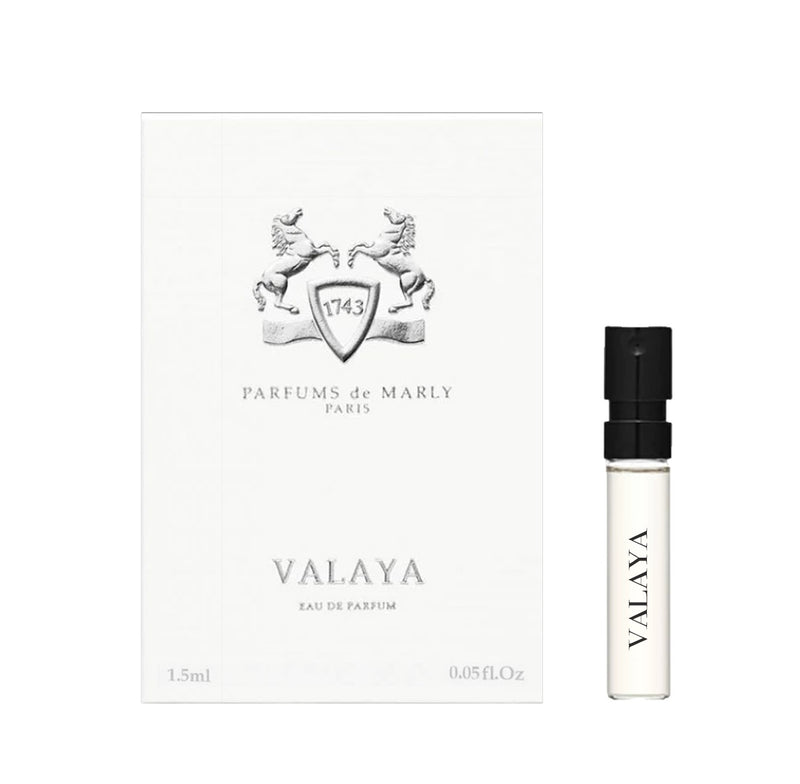 عينة مارلي فالايا 1.5مل( هدية غير مخصصه للبيع )