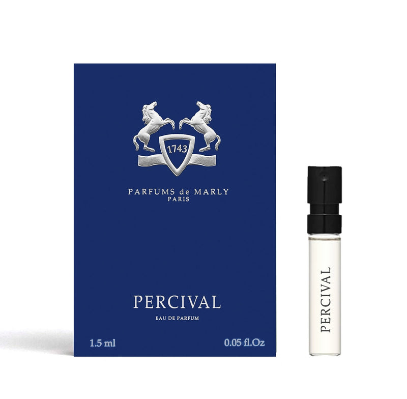 عينة مارلي بريسفال 1.2مل( هدية غير مخصصه للبيع )