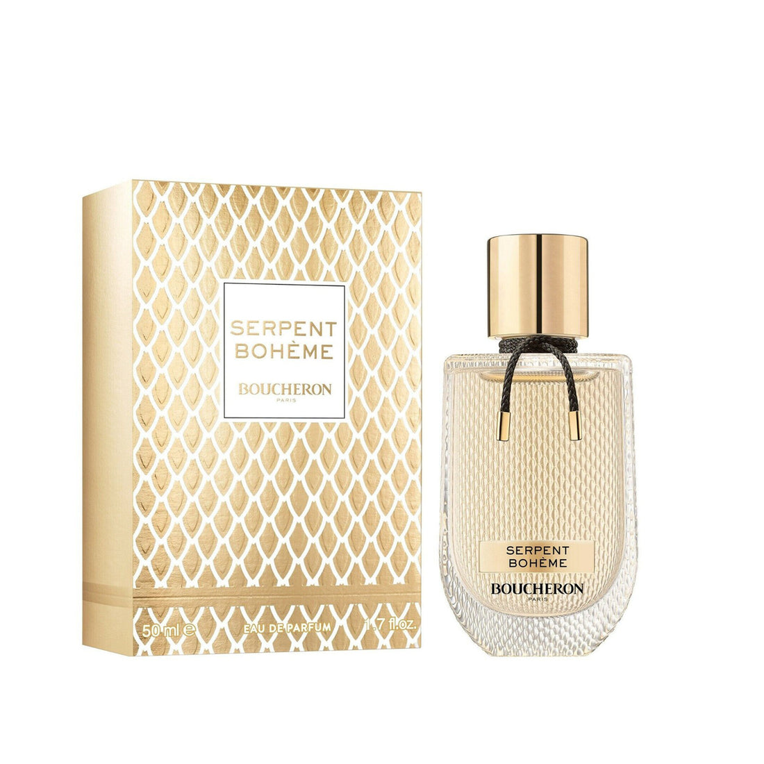 عطر نسائي بوشرون سيربنت بوهيمي 90مل او دي برفان