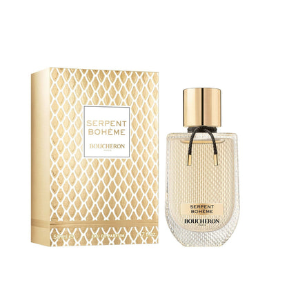 عطر نسائي بوشرون سيربنت بوهيمي 90مل او دي برفان
