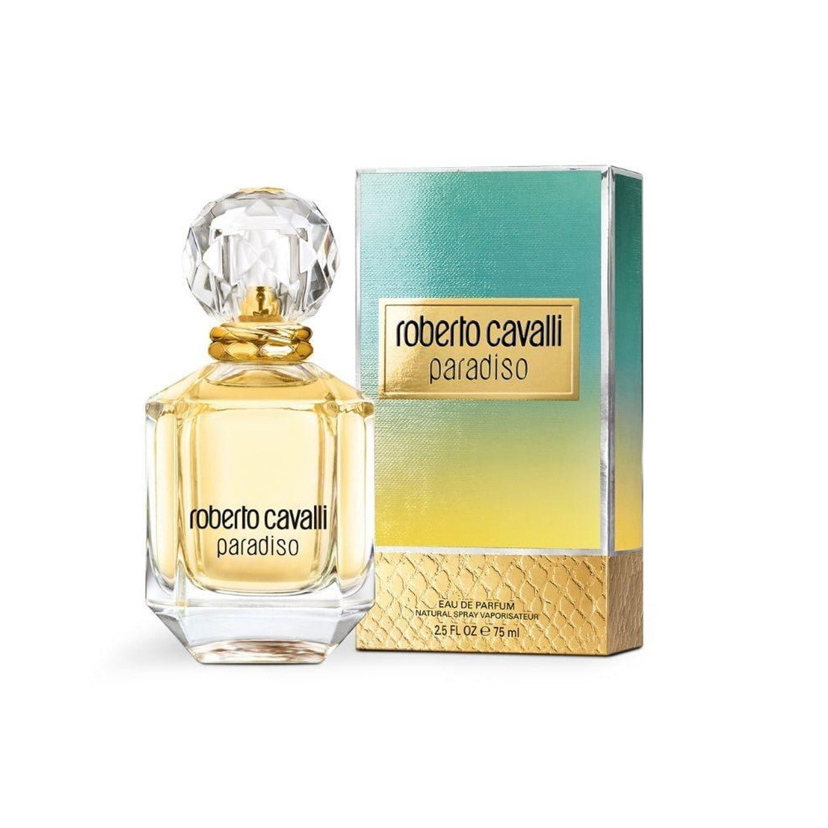 عطر روبرتو كفالي بارادايسو او دو بارفيوم 75مل