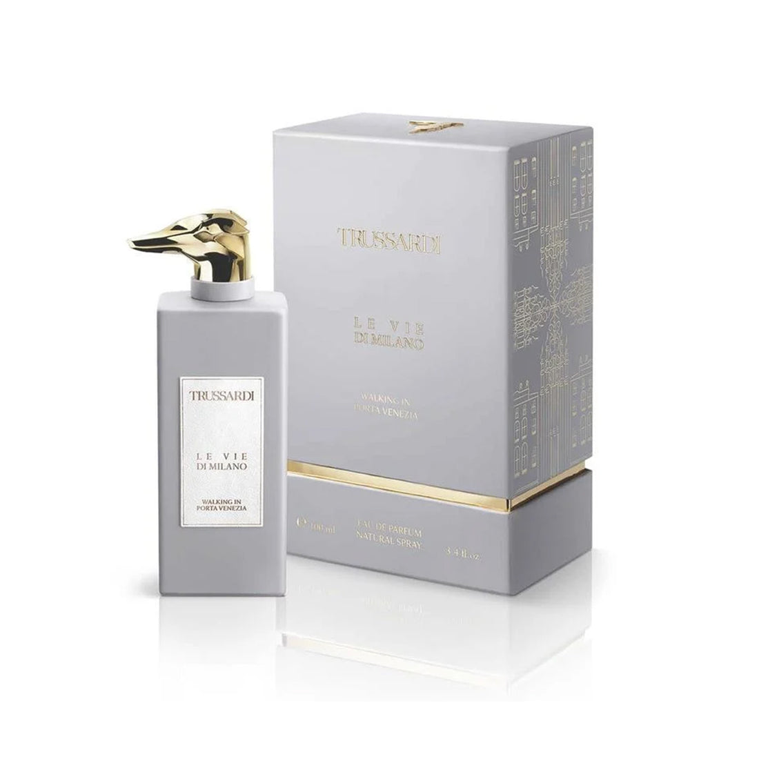 عطر تروساردي لو في دي ميلانو ووكينج إن بورتا فينيسيا 100 مل