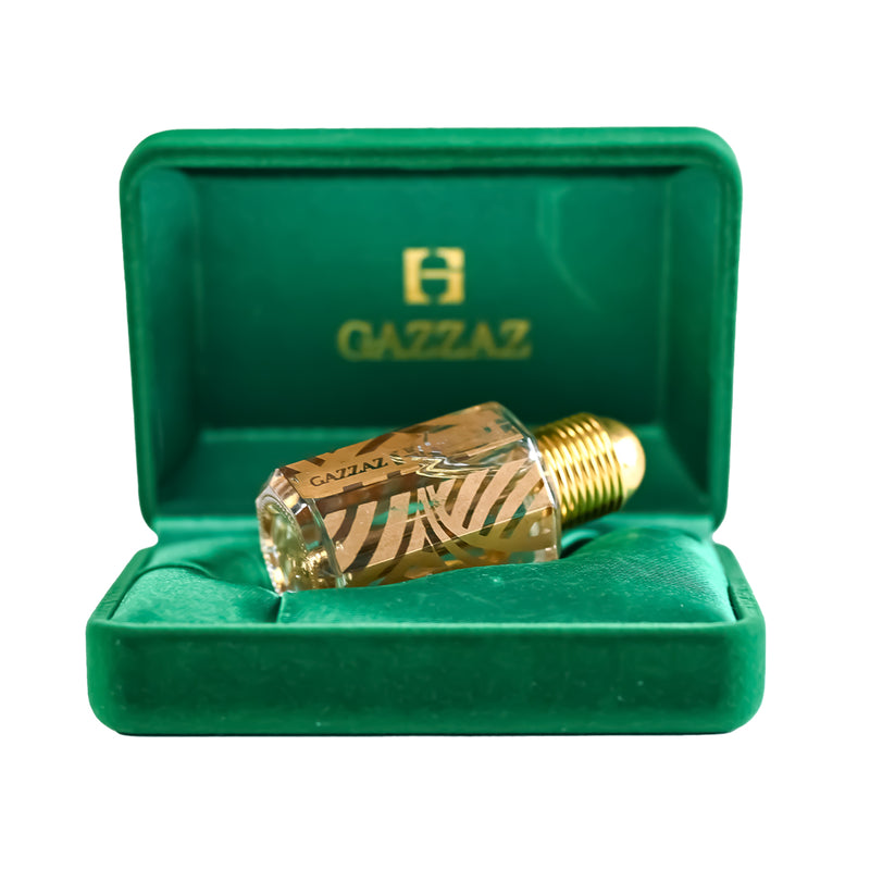 دهن عود مسك سيلك الفاخر 15 جم