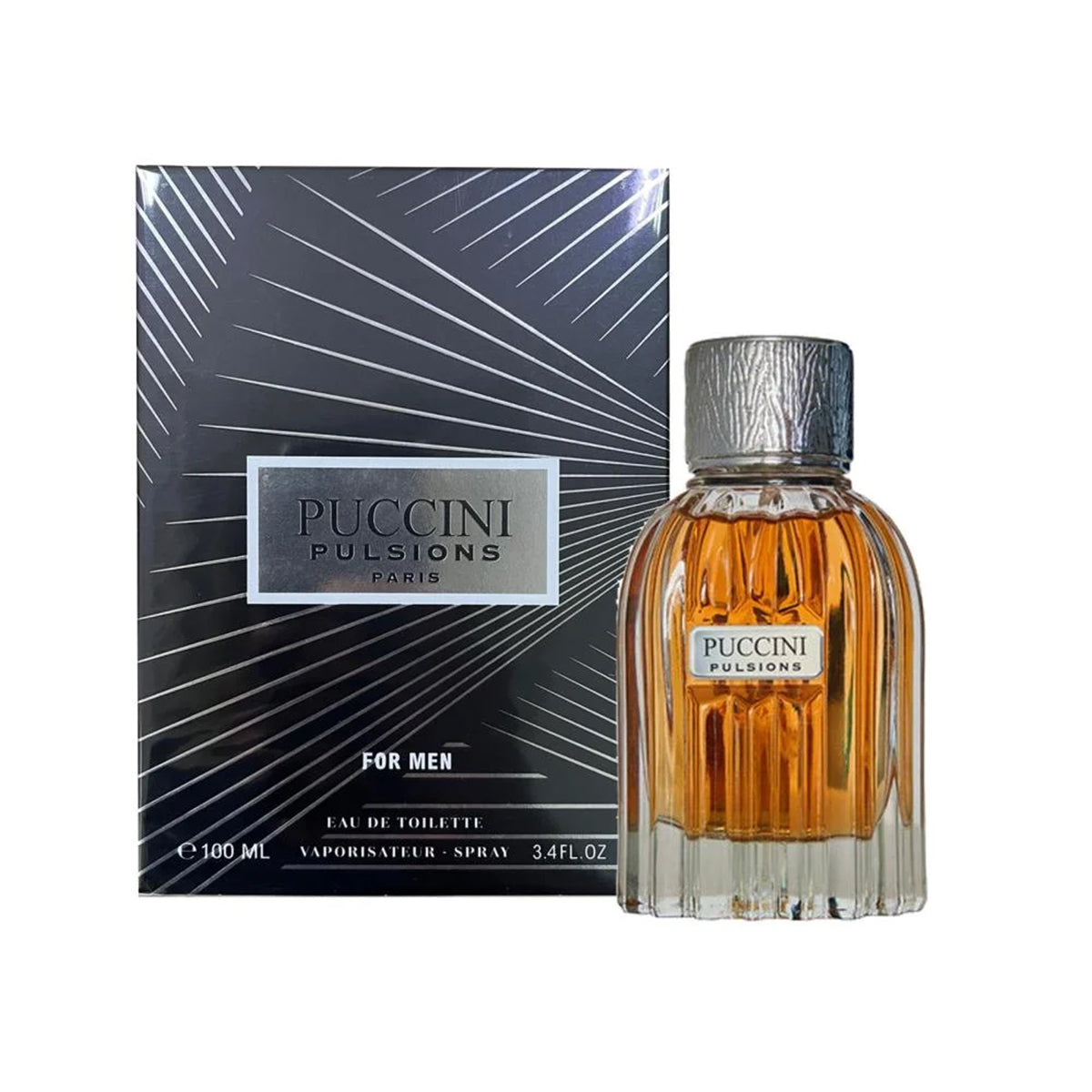 PULSION EDT 100 ML