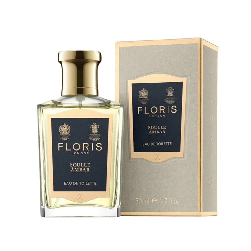 عطر فلوريس لندن سول عنبر 100 مل للجنسين او دي برفان