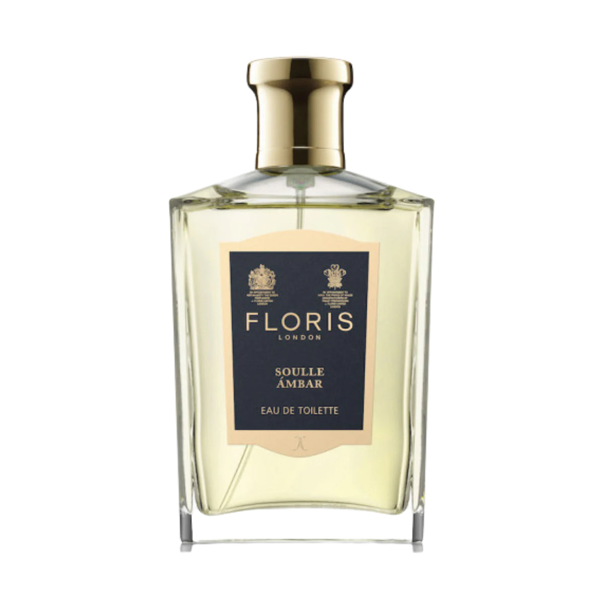 عطر فلوريس لندن سول عنبر 100 مل للجنسين او دي برفان