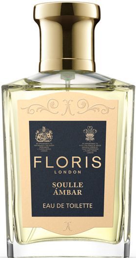 FL SOULLE AMBAR EDT 100ML