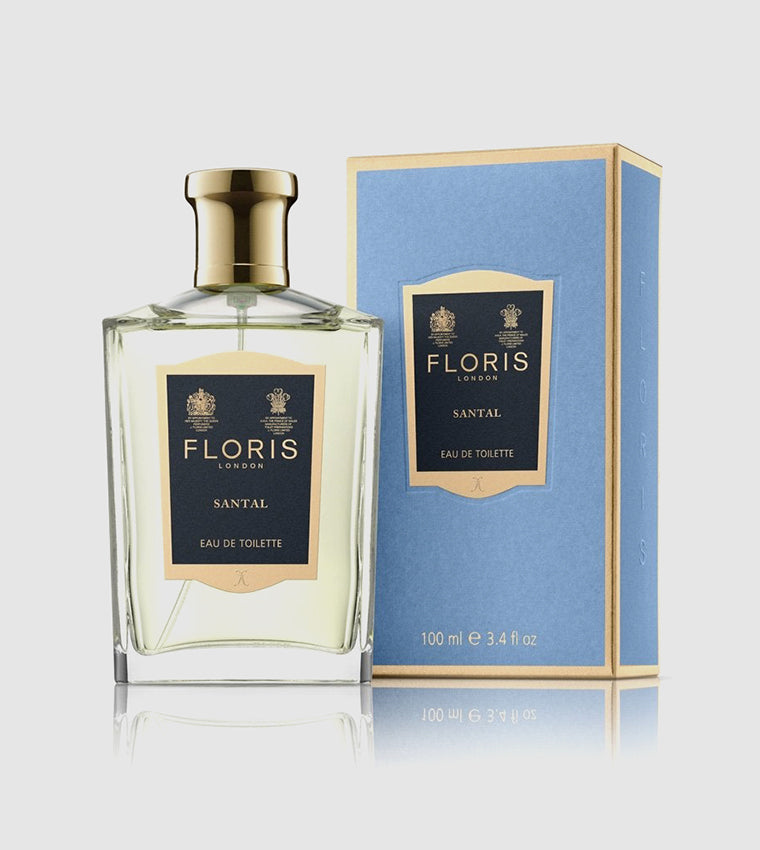 FL SANTAL EDT 100ML