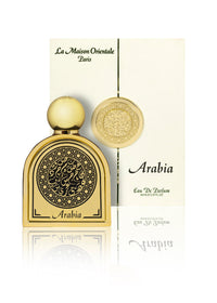 لا ميزون أورينتال أربيا 85 مل