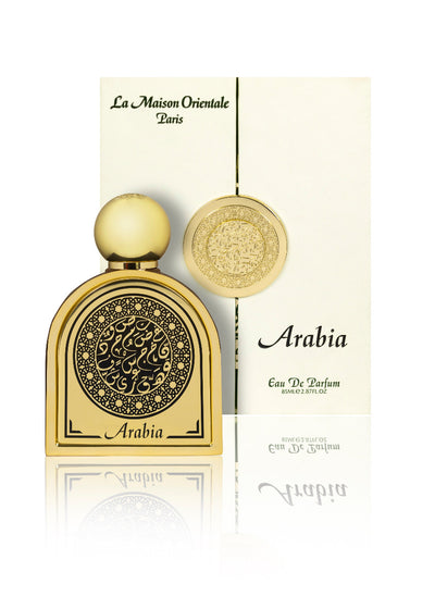 LE MAISON ORIENTALE ARABIA EDP 85 ML