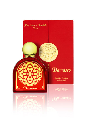 LE MAISON ORIENTALE DAMASCO EDP 85 ML