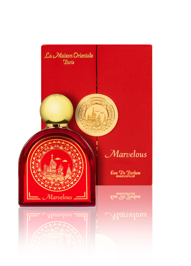 LE MAISON ORIENTALE MARVELOUS  85 ML