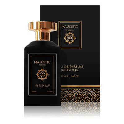 MAJESTIC AMBER EDP 100 ML