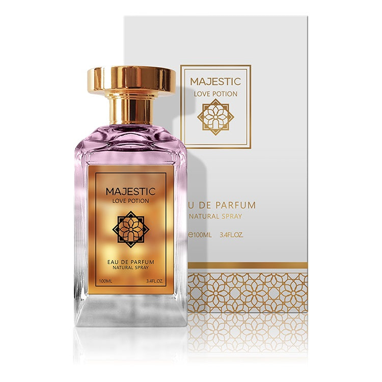 MAJESTIC LOVE POTION EDP 100 ML