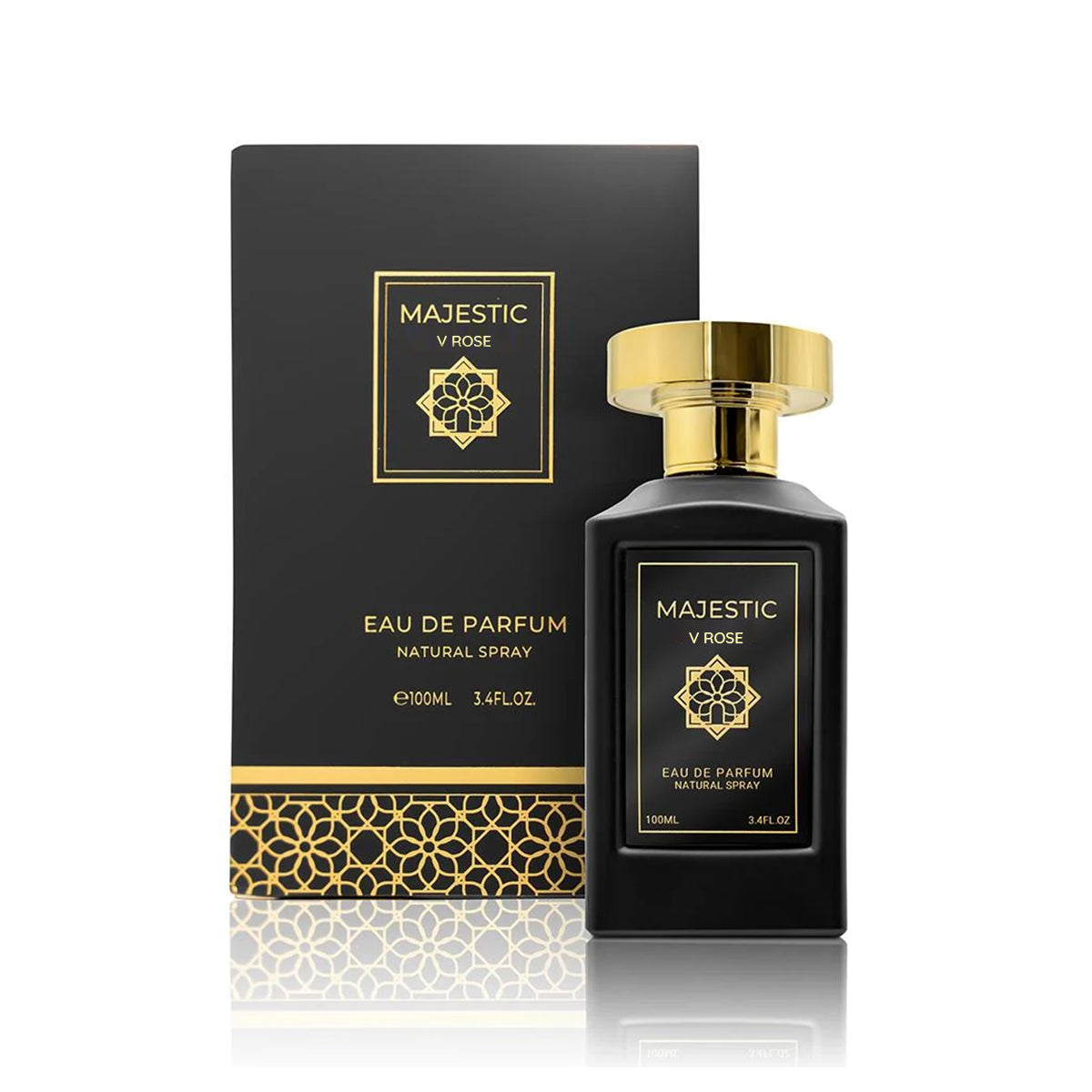 MAJESTIC V ROSE EDP 100 ML
