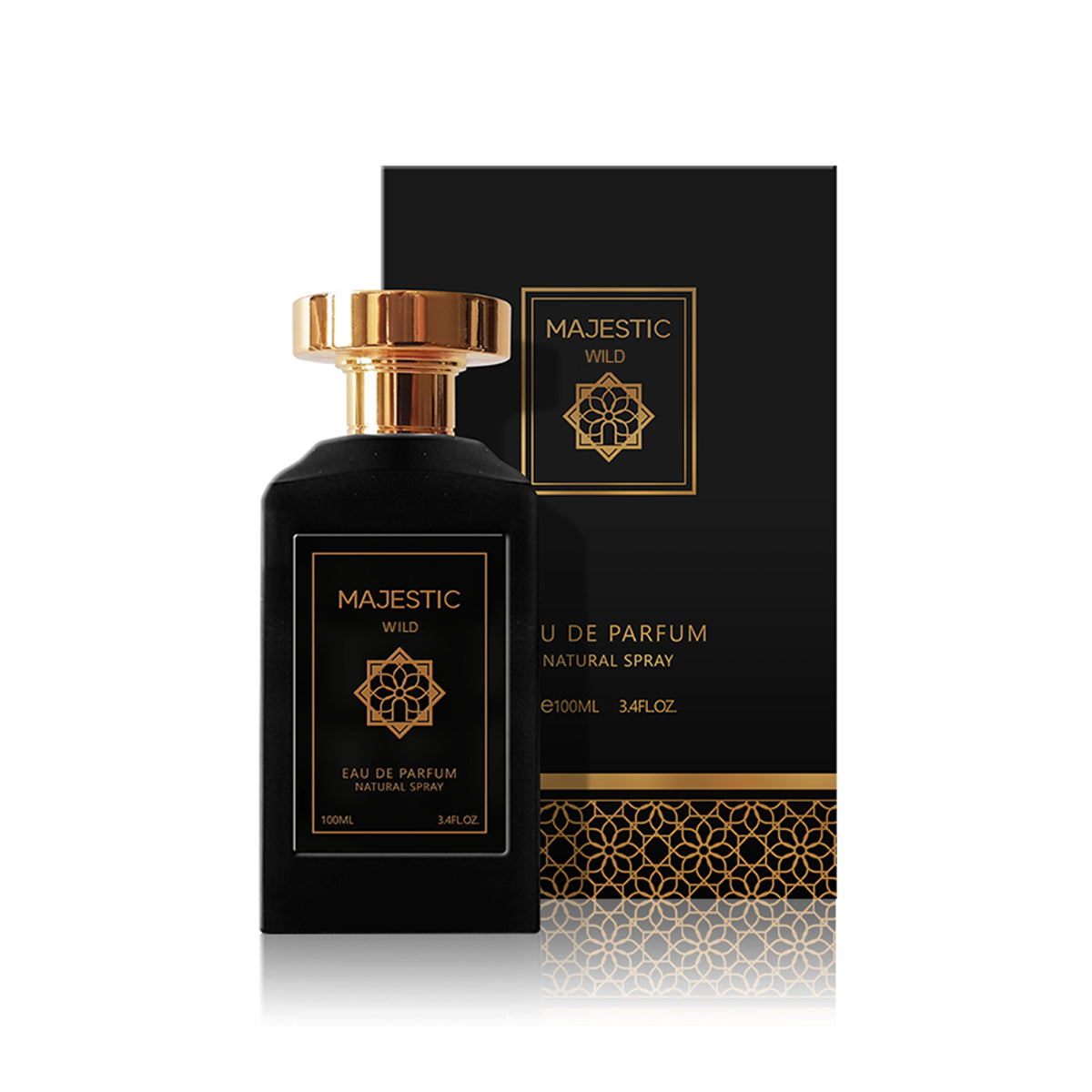 WILD EAU DE PARF 100ML