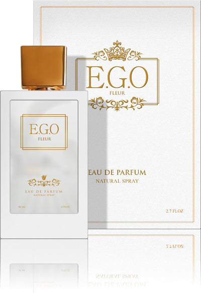 EGO FLEUR EAU DE PARFUM 80 ML