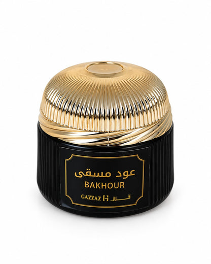 GAZZAZ KHASHAB OUD MUATTER MALAKI 50G