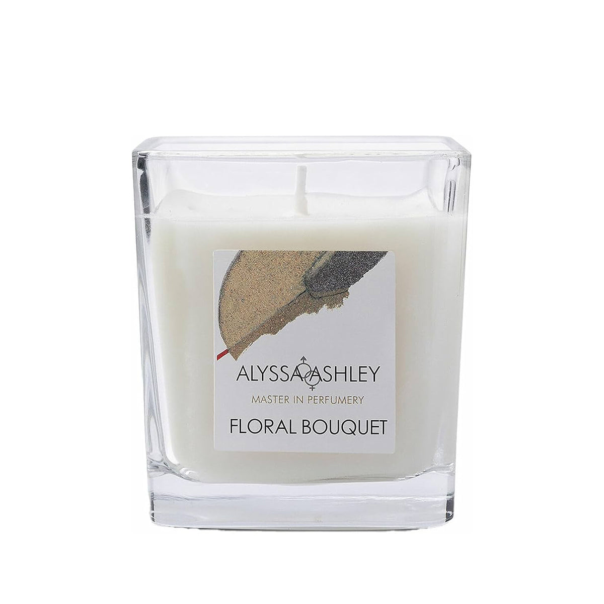 شمعة فلورال بوكيه ساندل المعطرة 145 جرام