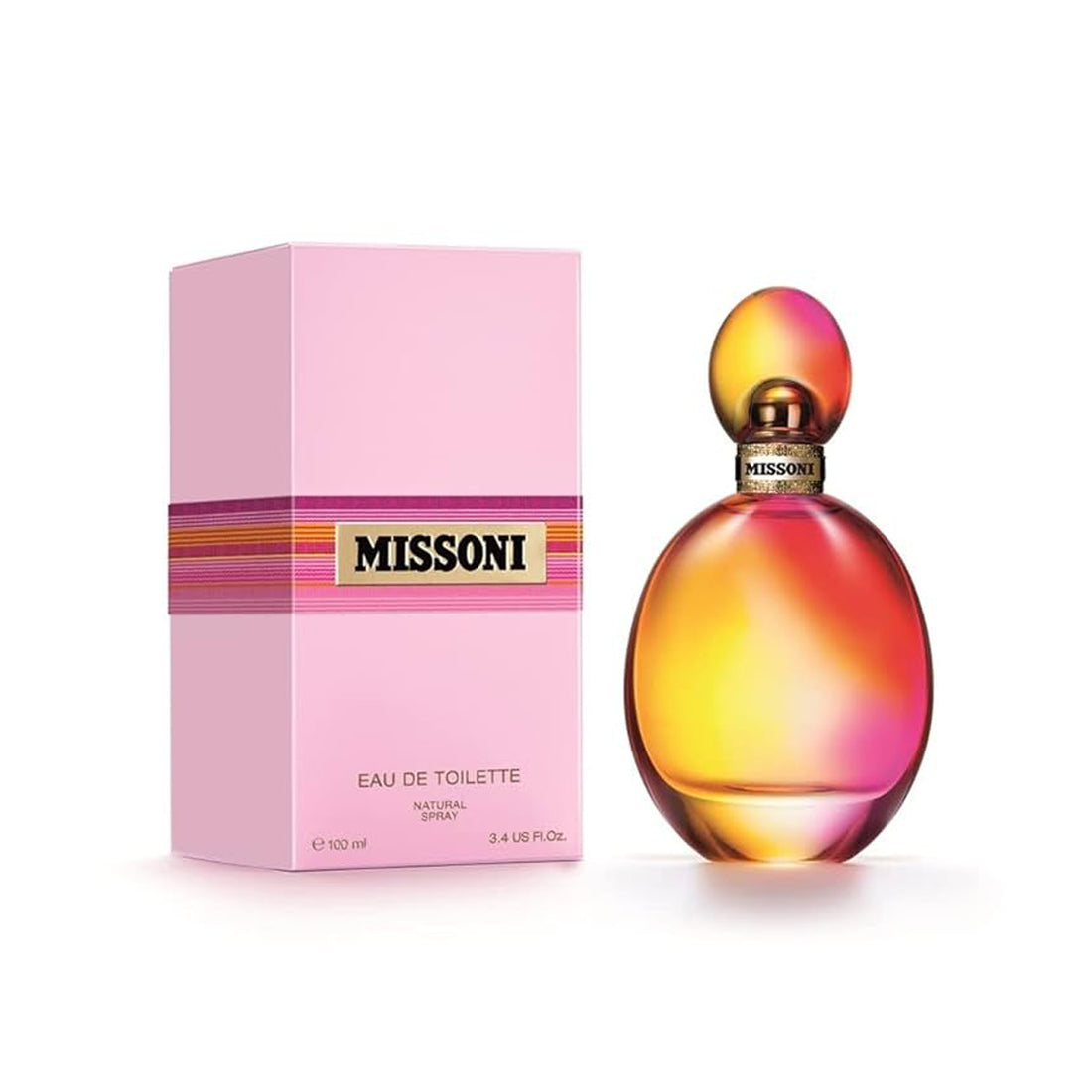 عطر ميسوني نسائي 100 مل او دي تواليت