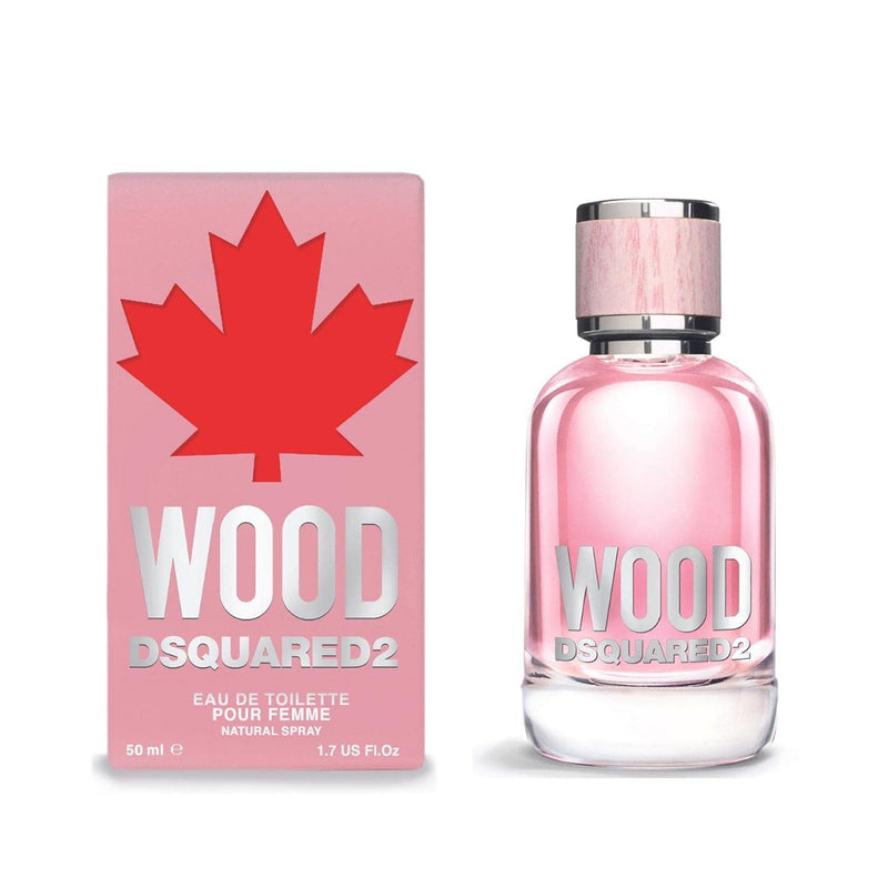 WOOD POUR FEMME EDT 100 ML