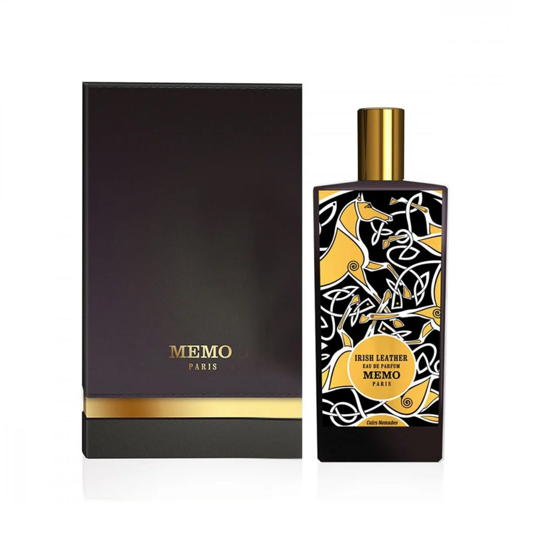MEMO PARIS IRISH LEATHER 75ML