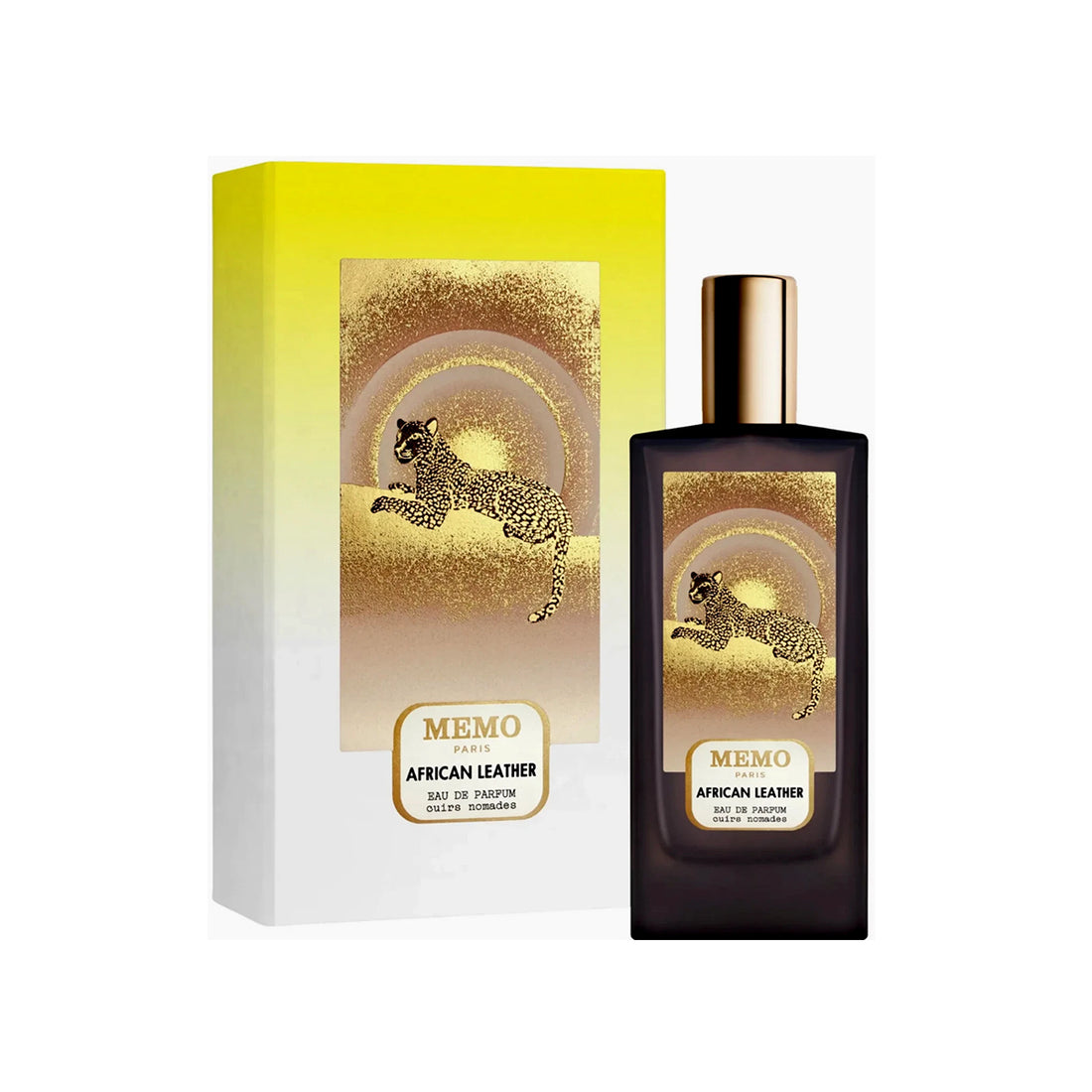 عطر ميمو افريكان ليذر او دو بارفيوم 75مل