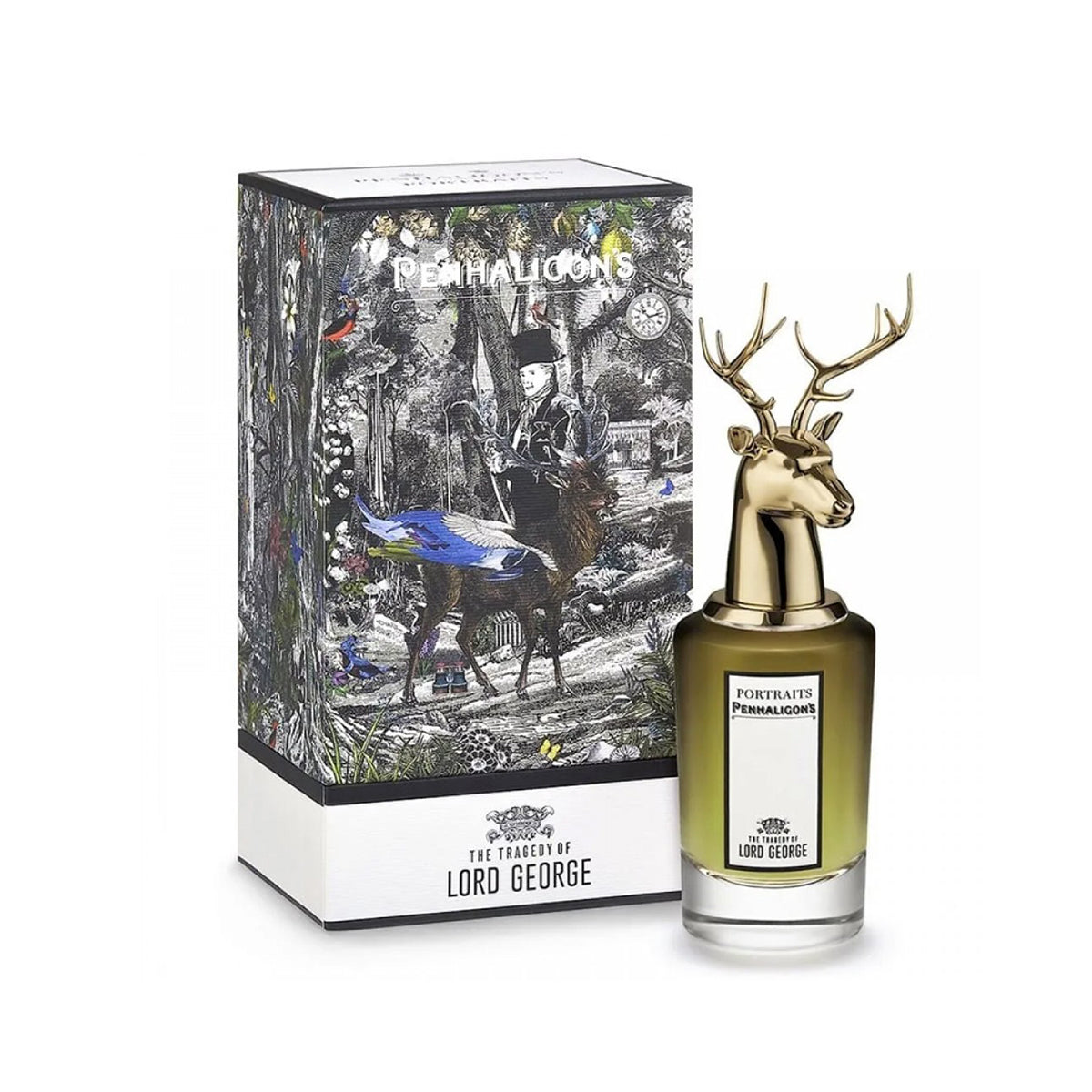 PENH PORT LORD GEORG EDP 75ML