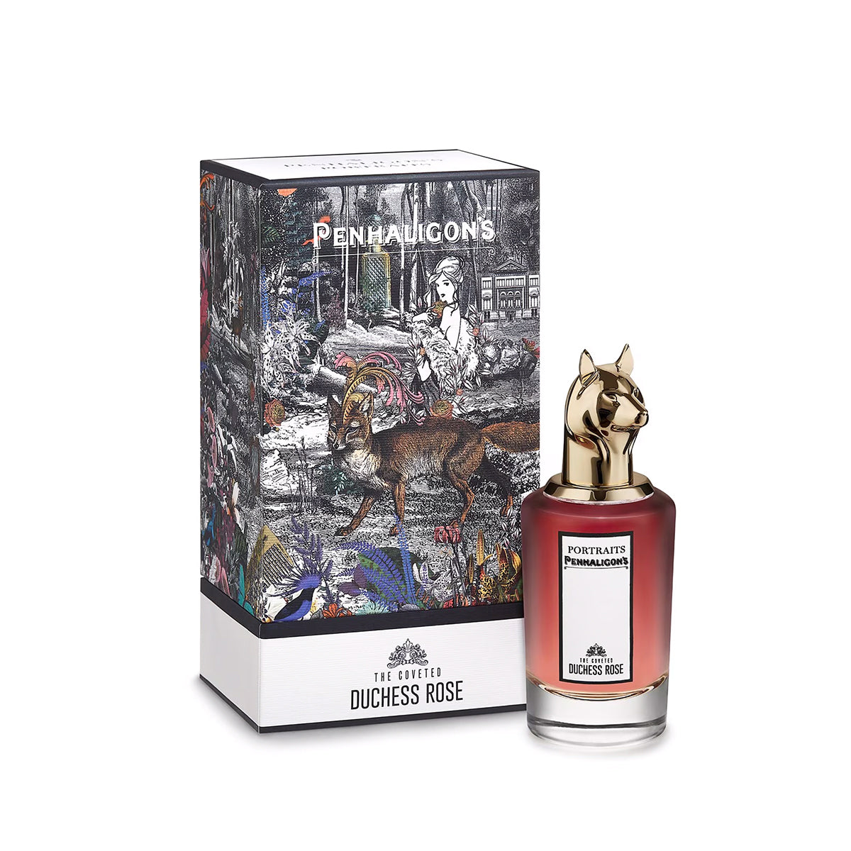 PENH DUCHESS ROSE EDP 75ML