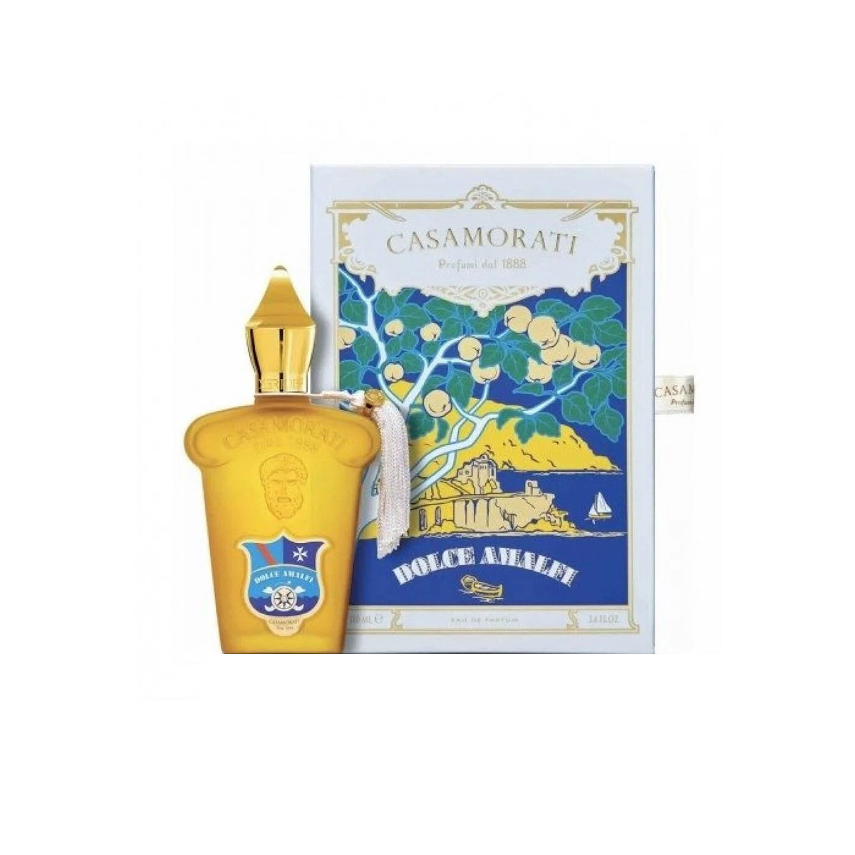 CASMO DOLCE AMLF EDP 100