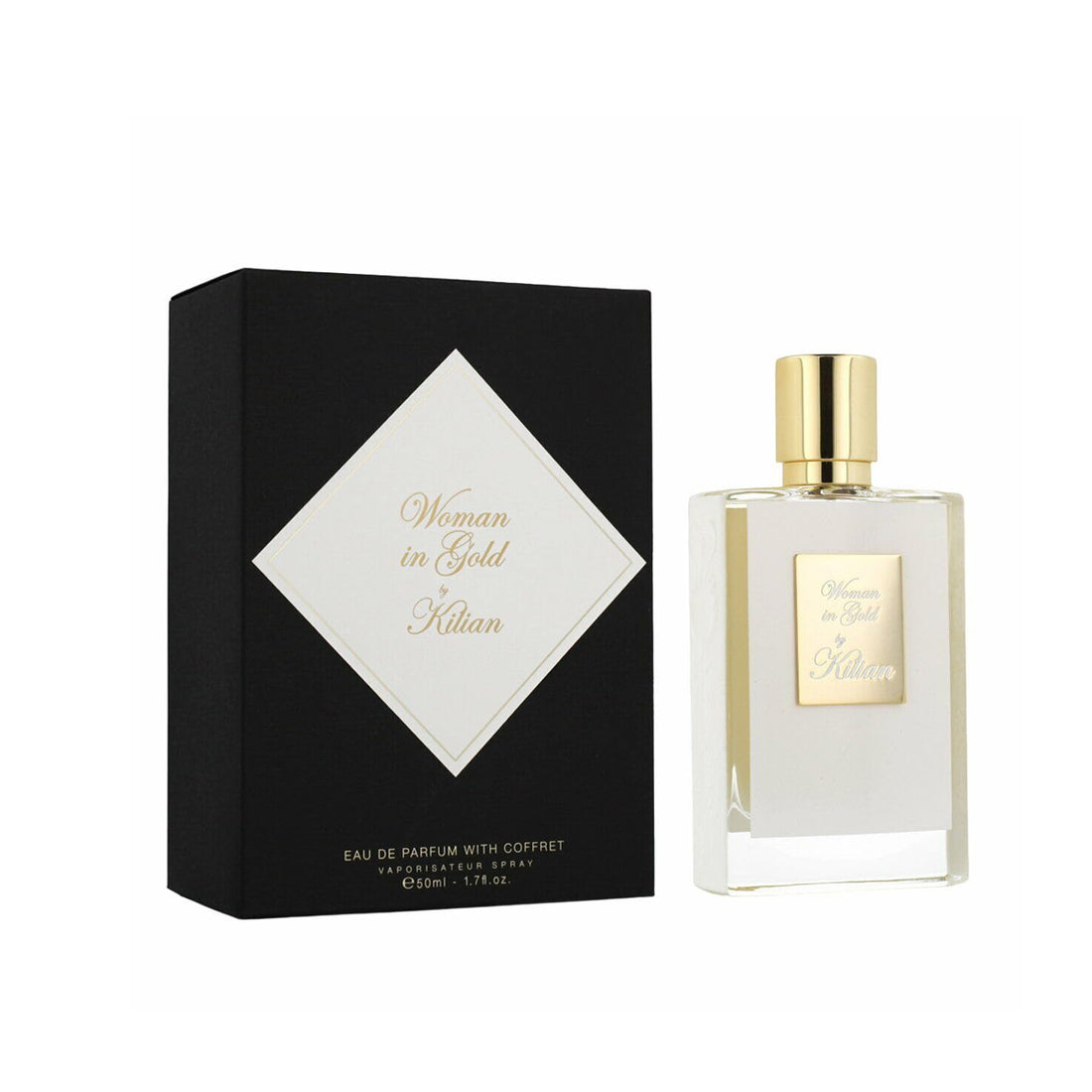 KI WOMAN IN GOLD 50 ML