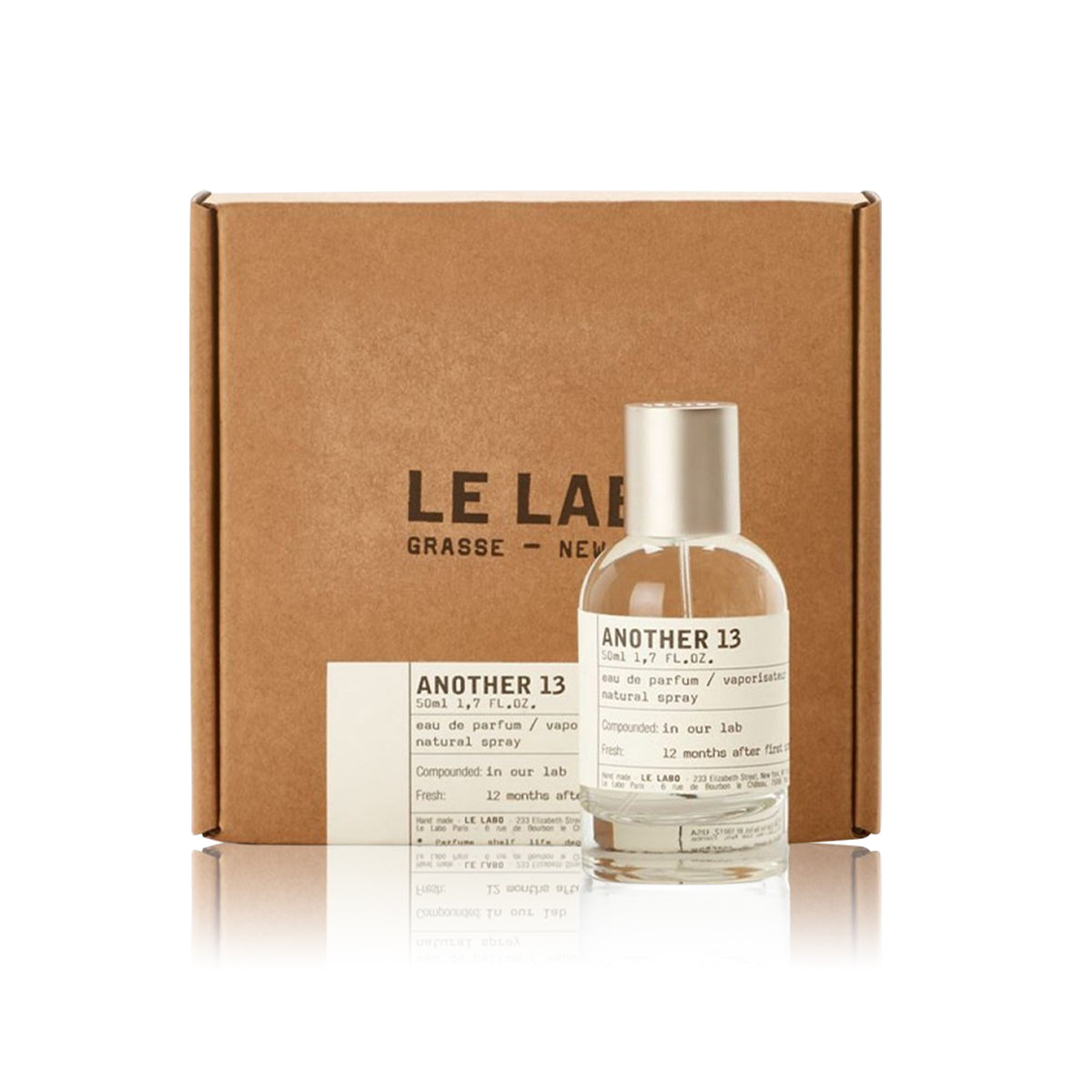 عطر لي لابو أناذير 13 أو دو برفيوم 100 مل