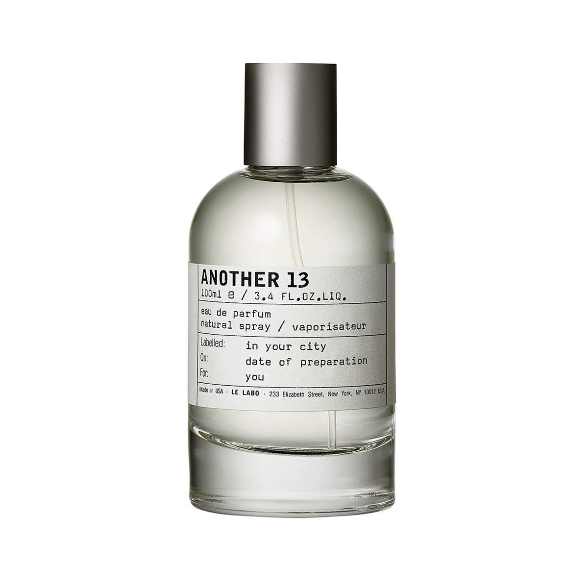 عطر لي لابو أناذير 13 أو دو برفيوم 100 مل