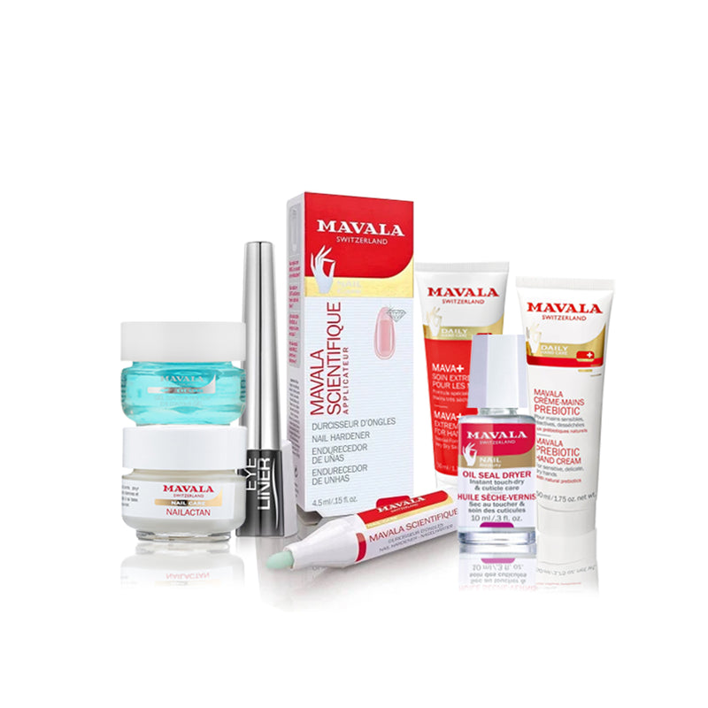 MAVALA GIFTS SET. 195