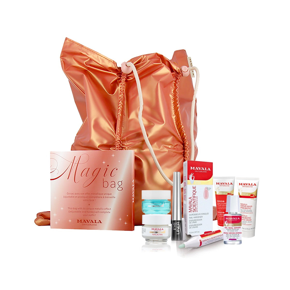 MAVALA GIFTS SET. 195