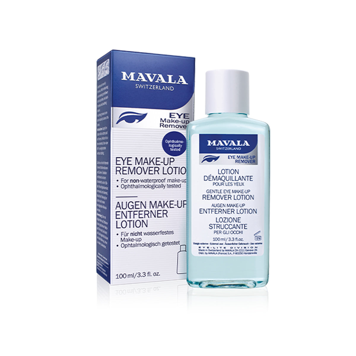 مافالا مزيل مكياج العين لوشن 100 مل