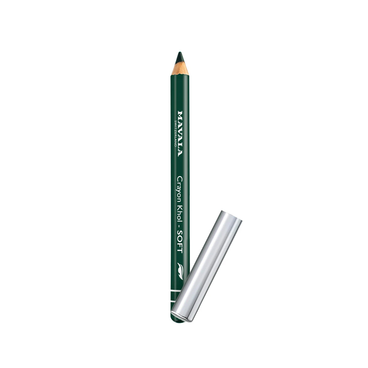 مافالا قلم كحل لعين مركز وناعم أخضر