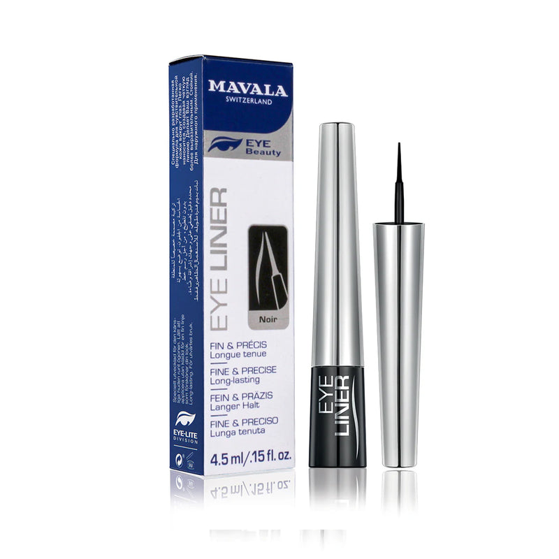FINE EYE LINER NOIR 4.5 ML