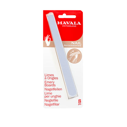 مافالا مبرد خشبى عدد 8 قطع