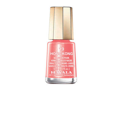 MAVALA NAIL POLISH 19 HONG KONG 5 ML