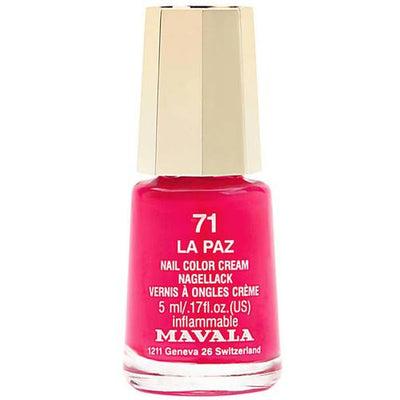 MAVALA NAIL POLISH 71 LA PAZ 5 ML