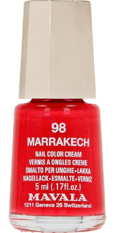 MAVALA NAIL POLISH 98 MARRAKECH 5 ML