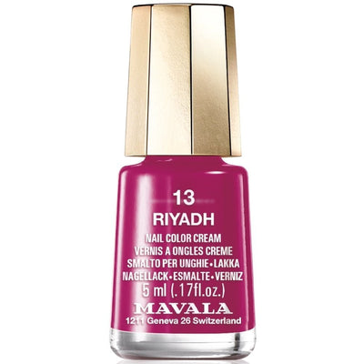 MAVALA NAIL POLISH MINI COLOR RIYADH