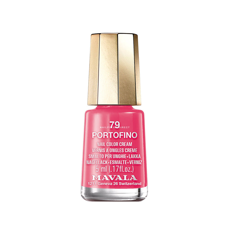 POOLSIDE COLORS NAIL COLOR CREAM 79 PORTOFINO 5 ML