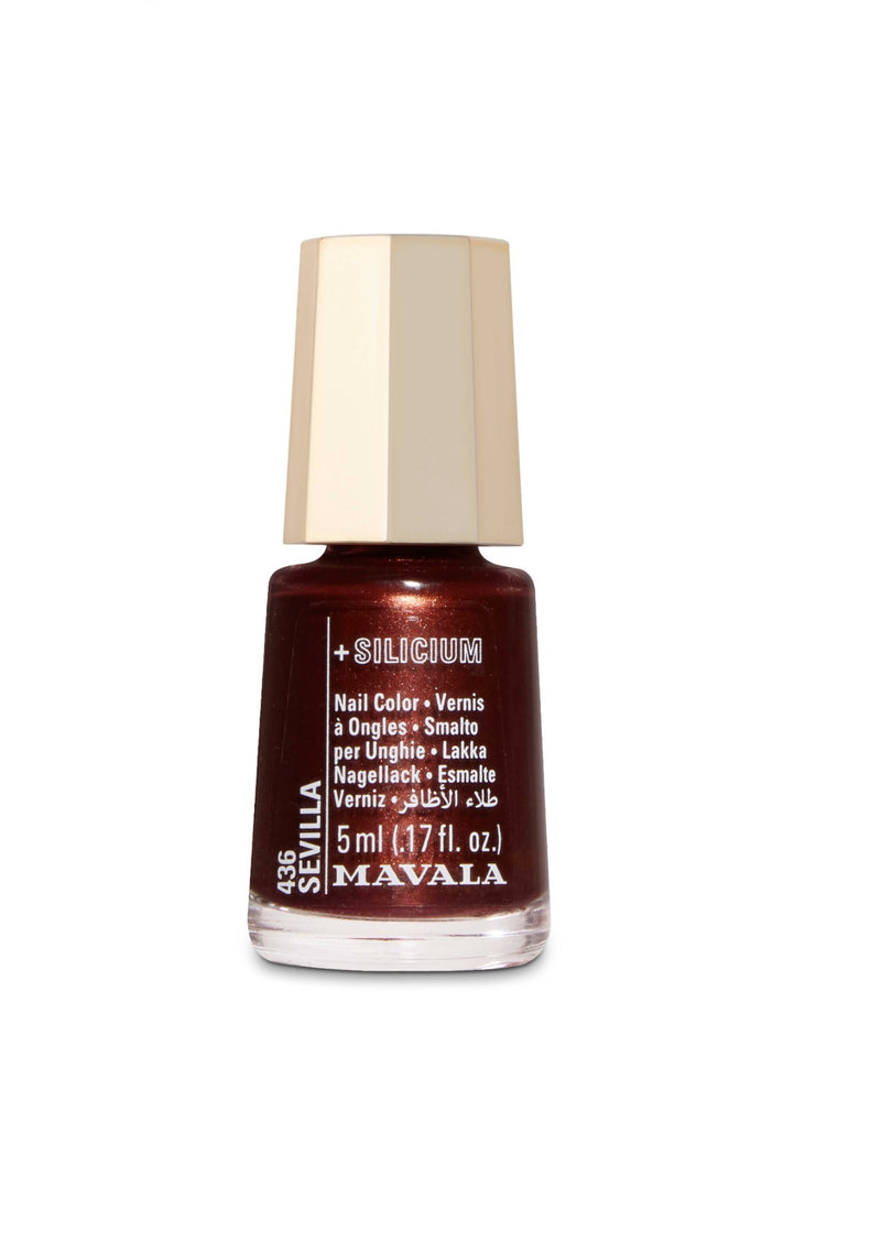 MAVAL NAILA POLISH MINI SEVILLA 5 ML