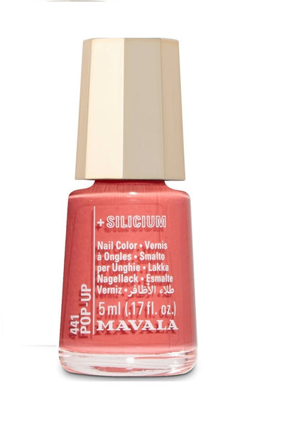 MAVALA NAIL POLISH MINI POP-UP 5 ML