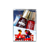 طقم طلاء اظافر مافالا